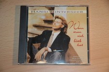CD Hansi Hinterseer "Wenn man sich lieb hat" 743212591323