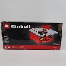 Einhell Fliesenschneidmaschine