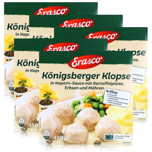 Erasco königsberger klopse - erasco,