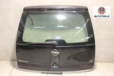 Opel Meriva A Facelift Heckklappe Kofferraumklappe Z20R Saphirschwarz