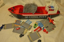 Playmobil großer Schiff