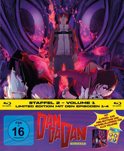 Dan staffel 2 - da,