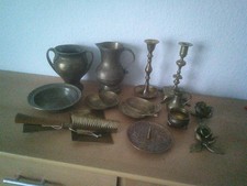 Konvolut   --   DEKO   Messing