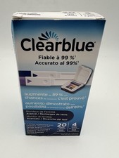 Clearblue 20 Ovulationstests +