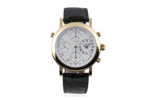 Longines ernest francillon 18k - ernest,