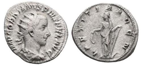 Antike römisch kaiser gordian - antike,
