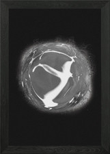 Data Points IX Gerahmtes