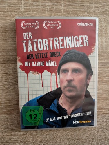 Der tatortreiniger staffel 1 - staffel,