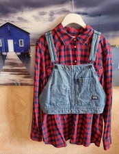 ❤️ G-STAR Bib Overall Top