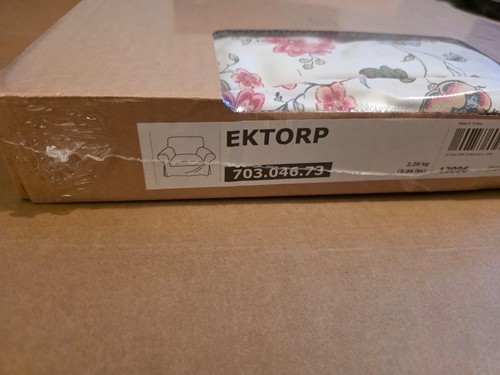 Neu ikea ektorp bezug - neu,