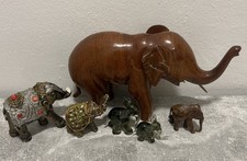 Sammlung Elefanten Figuren