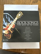 Rock Songs - The Best of 50
