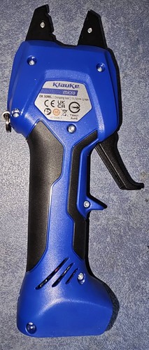 Klauke crimpzange micro - klauke,