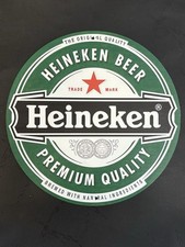 Heineken Brauerei Blechschild