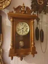 Alte Wanduhr Mit Melodie Von