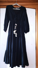 Hippiekleid boho folklore - boho,