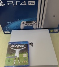 Sony PlayStation 4 Pro  Weiß