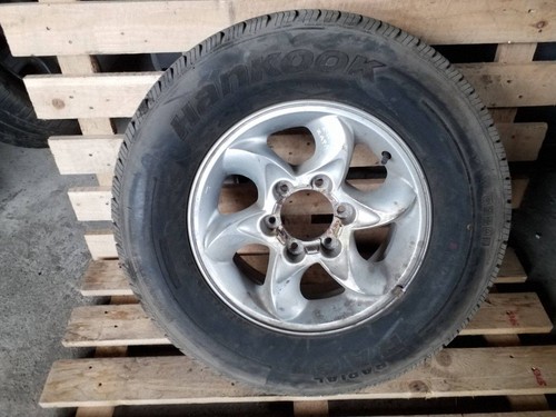 Hyundai terracan 2005 - terracan, zoll