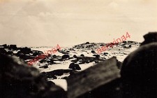 Handgranaten Einschläge HKL 100m von Russen Eismeerstraße Finnland