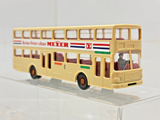 Wiking 1 : 87 Meyer - Doppeldeckerbus MAN SD 200