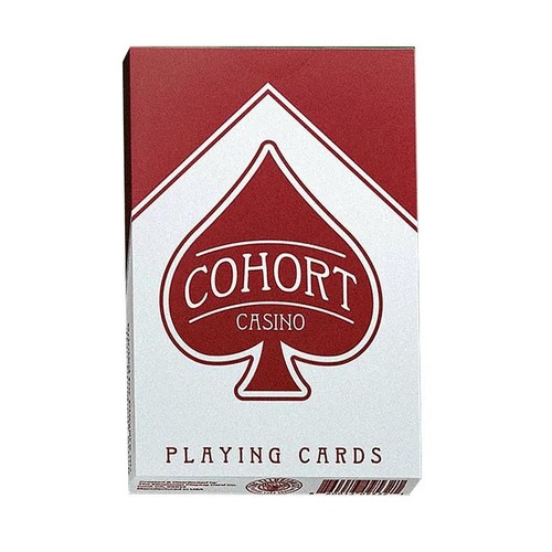 Cohort casino marked - casino,