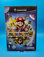 Nintendo Gamecube Spiel - Mario Party 5 -