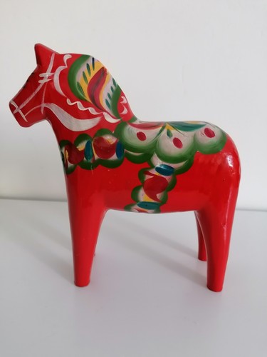 Dala pferd original - dala, aus