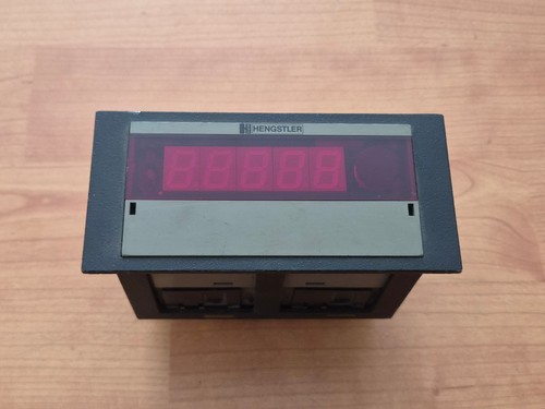 Hengstler 0709600 zähler - 0709600,