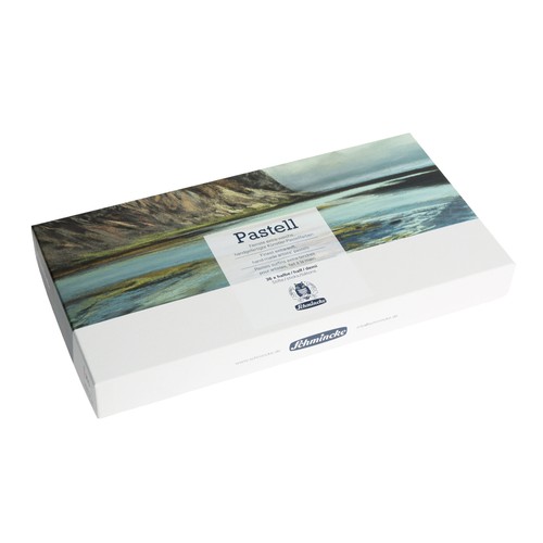 Schmincke pastell malkasten - pastell,