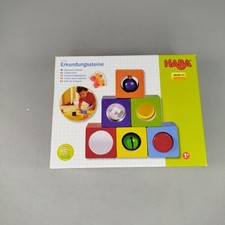HABA Erkundungssteine Spielbausteine, wie neu, ab 1 2 3 Jahre | ✅ geprüft 