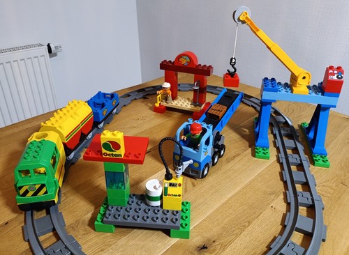 Lego duplo eisenbahn - lego, super