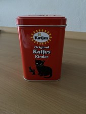 Katjes Nostalgie Lakritz Blech