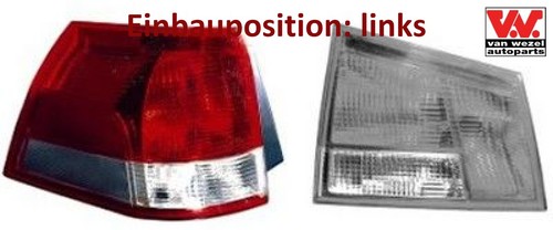 Van wezel 3769931 heckleuchte - wezel,