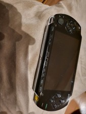 Psp playstation portable - portable, wenig