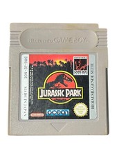 GB Jurassic Park für Nintendo