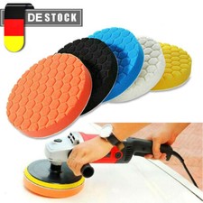 5tlg 80-180 Polierteller