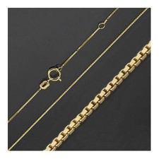 Goldkette 333 Venezianerkette