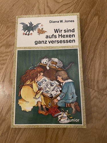 Wir sind aufs - hexen, ganz