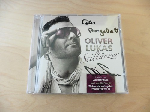 Oliver lukas seiltänzer - ,
