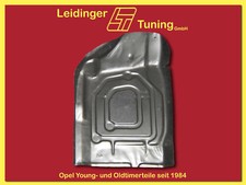 Kadett E  Bodenwanne