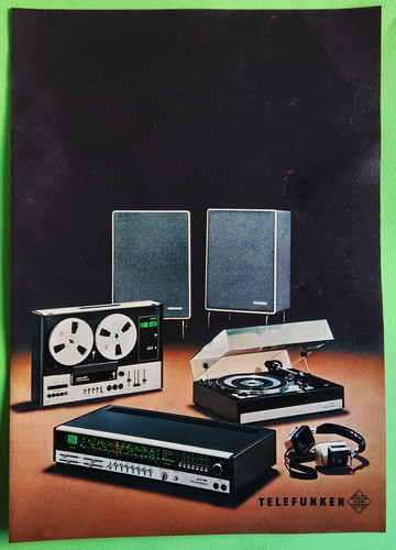 Telefunken receiver opus - 25.,