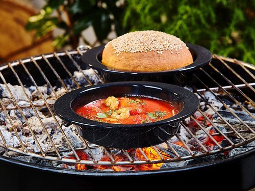 Chg grill formen - chg, set