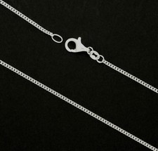 Silberkette Panzerkette Kette