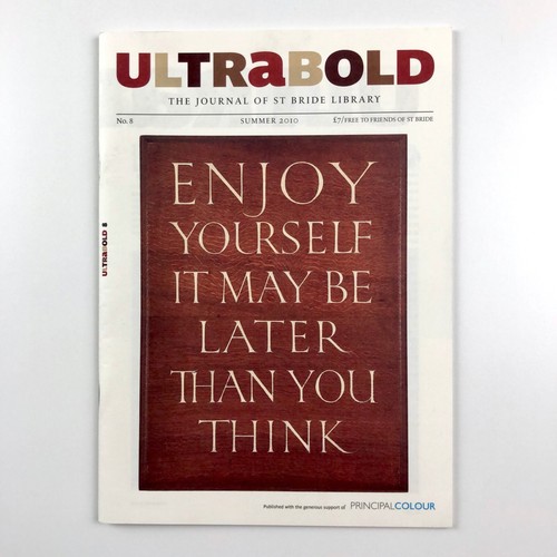 Ultrabold journal of - journal,