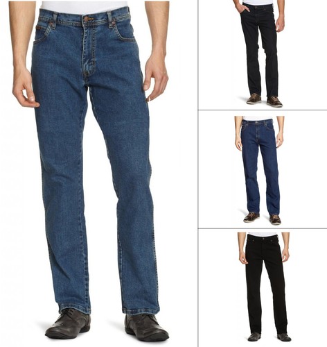 Wrangler texas stretch jeans - wrangler,