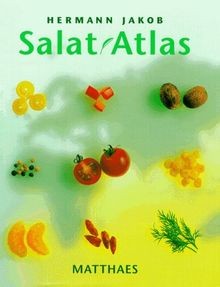 Salat atlas von - salat-atlas, hermann