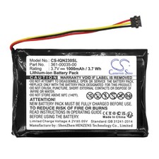 Akku für Garmin Nüvi 2360LMT