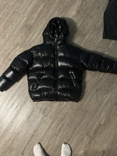 Zara Herren Daunenjacke Puffer