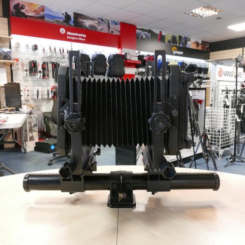 Gebrauchte toyo view 45c 5x4 - gebrauchte,