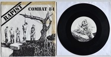 COMBAT 84 * Rapist * Vinyl